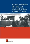 Cover: Carrots and Sticks - Intersentia Publishers