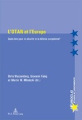 Cover: L'OTAN et l'Europe - European Interuniversity Press