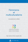 Cover: F&eacute;minisme et multiculturalisme - European Interuniversity Press