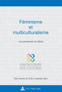 Enlarge image Cover: Féminisme et multiculturalisme - European Interuniversity Press
