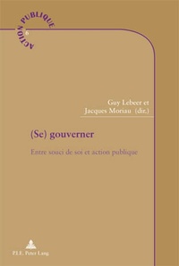 Abbildung von: (Se) gouverner - European Interuniversity Press