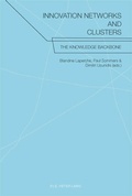 Cover: Innovation Networks and Clusters - Presses Interuniversitaires Europeennes