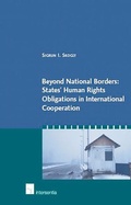 Cover: Beyond National Borders - Intersentia Publishers