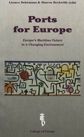 Cover: Ports for Europe - European Interuniversity Press