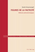 Cover: Figures de la facticit&eacute; - European Interuniversity Press
