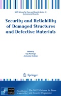 Cover: Security and Reliability of Damaged Structures and Defective Materials - Springer