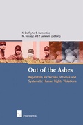 Cover: Out of the Ashes - Intersentia Publishers