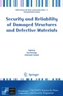 Cover: Security and Reliability of Damaged Structures and Defective Materials - Springer
