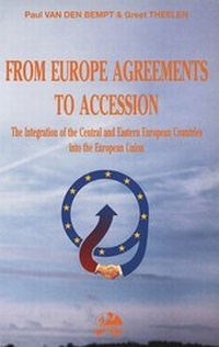 Abbildung von: From Europe Agreements to Accession - European Interuniversity Press