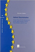 Cover: Indirect Discrimination - Intersentia Publishers