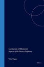 Cover: Moments of Moment - Rodopi