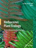 Cover: Herbaceous Plant Ecology - Springer