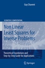 Cover: Nonlinear Least Squares for Inverse Problems - Springer