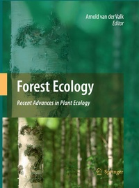 Enlarge image Cover: Forest Ecology - Springer