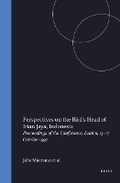 Cover: Perspectives on the Bird's Head of Irian Jaya, Indonesia - Rodopi
