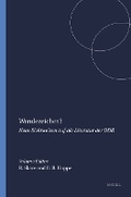 Cover: Wendezeichen?. Neue Sichtweisen auf die Literatur der DDR - Rodopi