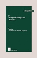 Bild: European Energy Law Report II - Intersentia Publishers