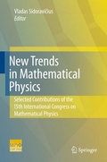 Cover: New Trends in Mathematical Physics - Springer