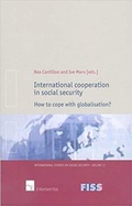 Cover: International Cooperation in Social Security - Intersentia Publishers