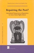 Cover: Repairing the Past? - Intersentia Publishers