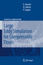 Cover: Large Eddy Simulation for Compressible Flows - Springer