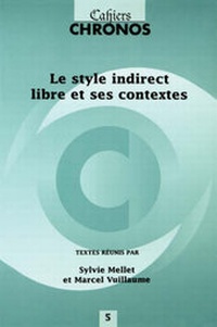 Enlarge image Cover: Le style indirect libre et ses contextes - Rodopi