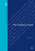 Cover: The Creation of God - Presses Interuniversitaires Europeennes