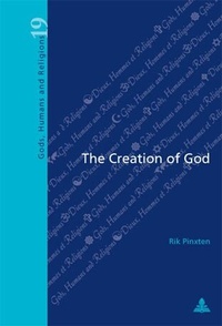 Enlarge image Cover: The Creation of God - Presses Interuniversitaires Europeennes