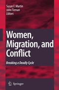Cover: Women, Migration, and Conflict - Springer