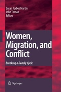 Cover: Women, Migration, and Conflict - Springer
