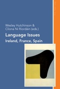 Cover: Language Issues - Presses Interuniversitaires Europeennes