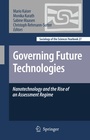 Cover: Governing Future Technologies - Springer