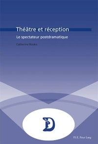 Abbildung von: Théâtre et réception - European Interuniversity Press