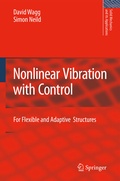 Cover: Nonlinear Vibration with Control - Springer