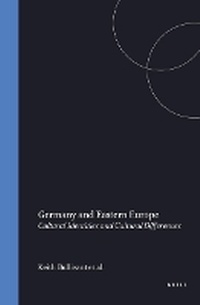 Enlarge image Cover: Germany and Eastern Europe - Rodopi