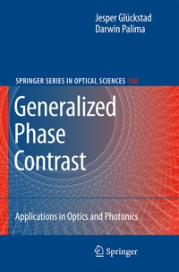 Abbildung von: Generalized Phase Contrast: - Springer