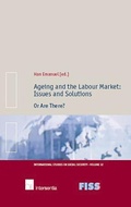 Cover: Ageing and the Labour Market: Issues and Solutions - Intersentia Publishers