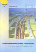 Cover: Technology Assessment of Automated Vehicle Guidance - Delft University Press