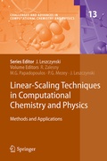 Bild: Linear-Scaling Techniques in Computational Chemistry and Physics - Springer