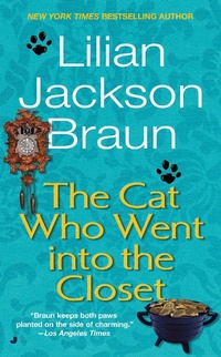Abbildung von: The Cat Who Went into the Closet - Penguin Putnam Inc