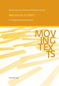 Enlarge image Cover: Memoria in «Noir» - Peter Lang Verlag