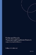 Cover: Fichte und Novalis - Rodopi