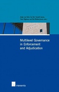 Cover: Multilevel Governance in Enforcement and Adjudication - Intersentia Publishers