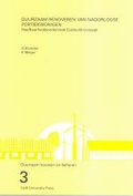 Cover: Duurzaam Renoveren van Naoorlogse Portiekwoningen - Delft University Press