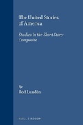 Cover: The United Stories of America - Rodopi