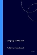 Cover: Language and Beyond / Le langage et ses au-dela - Rodopi