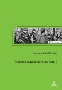 Abbildung von: Tourisme durable dans les Suds ? - European Interuniversity Press