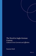 Cover: The Novel in Anglo-German Context - Rodopi