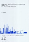 Cover: Realisatie van Stedelijke Revitaliseringsprojecten - Delft University Press