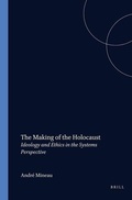 Cover: The Making of the Holocaust - Rodopi